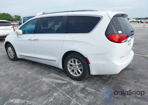 2020 Chrysler Pacifica Touring L z USA, uszkodzony, nr VIN 2C4RC1BG5LR247636